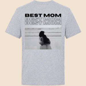 Remera estampada día de la madre