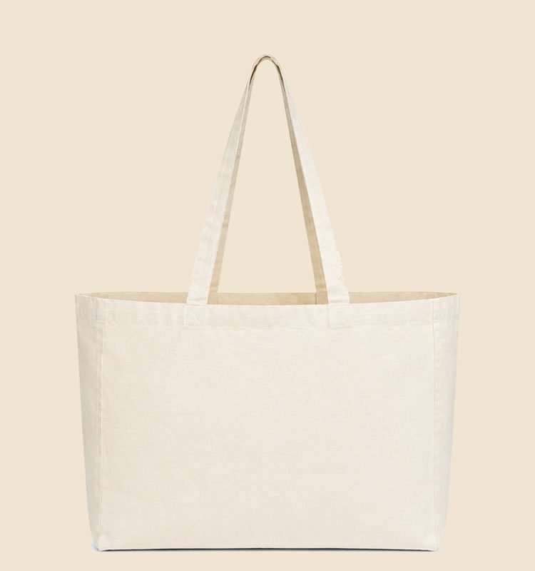 Tote bag estampado día del abuelo - abuela - Imagen 2