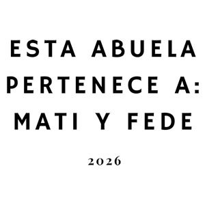 Día de la abuela