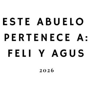 Día de abuelo