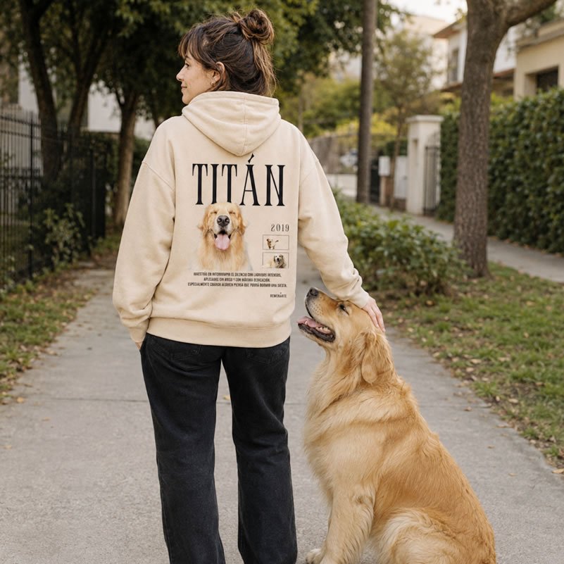 Remerarte servicio estampados prendas mascotas
